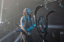Adam Nergal Darski z Behemotha