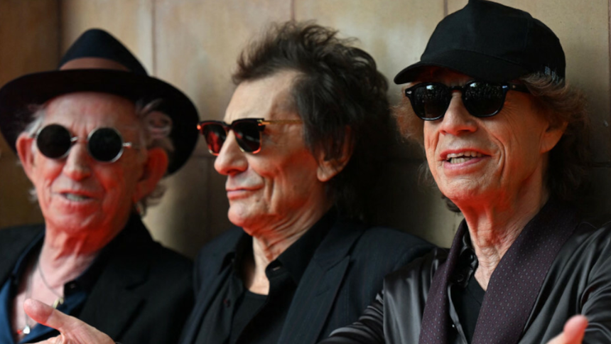 The Rolling Stones