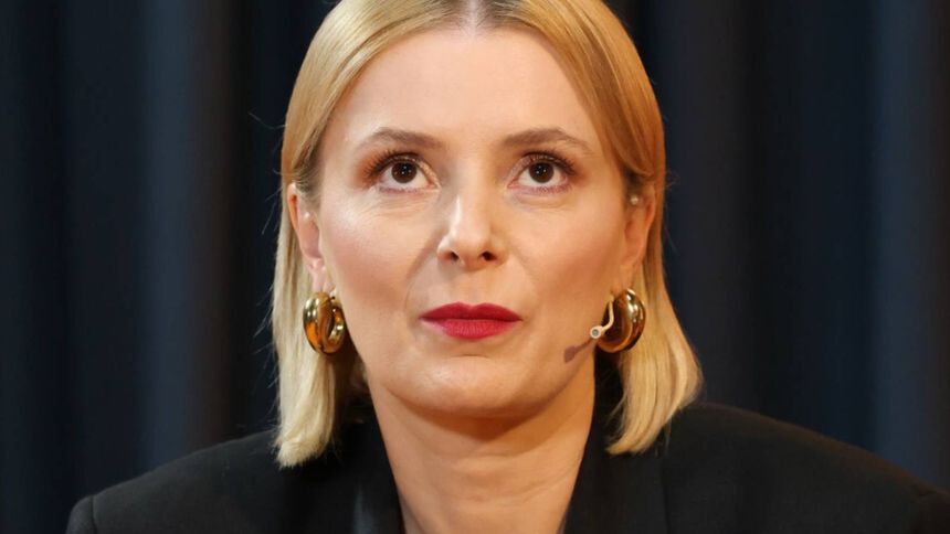 Na scenie zawsze uśmiechnięta. Za zamkniętymi drzwiami Halina Mlynkova przeżywała dramat