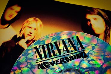 Nirvana "Nevermind"