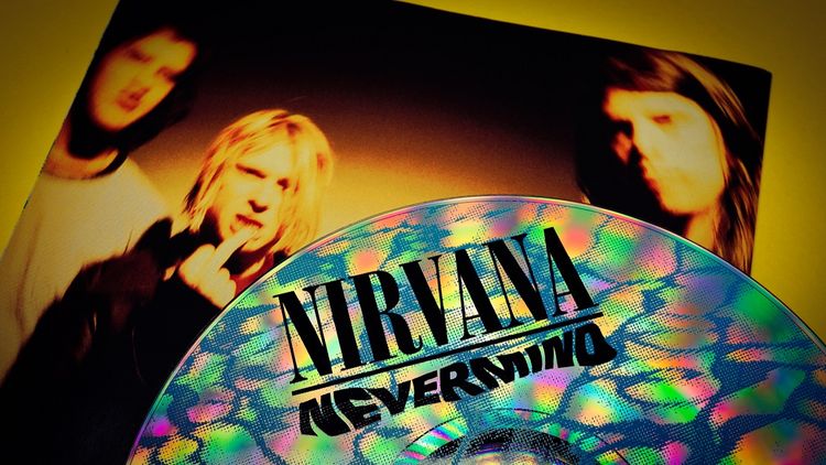 Nirvana "Nevermind"
