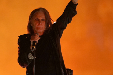 Ozzy Osbourne