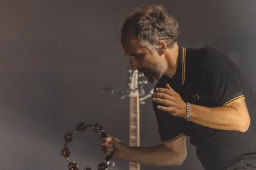 Artur Rojek ogłosił jesienną trasę koncertową
