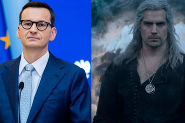 Mateusz Morawiecki, Wiedźmin