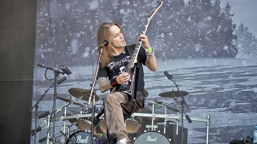 Alexi Laiho