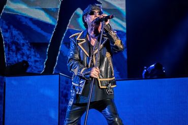 Scorpions zagra w Polsce
