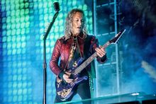 Kirk Hammett