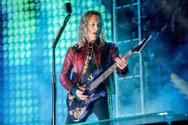 Kirk Hammett
