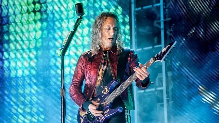 Kirk Hammett