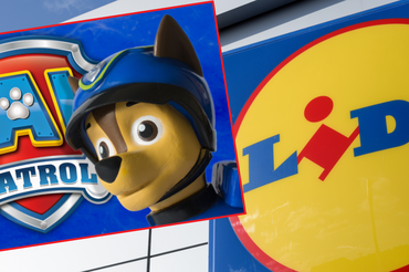 Lidl, Psi Patrol