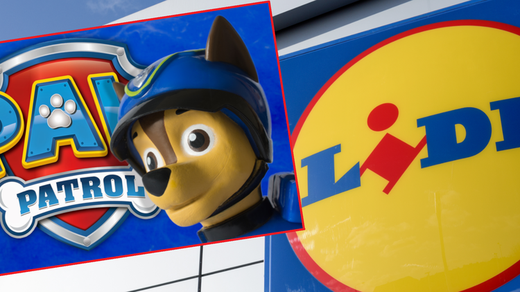 Lidl, Psi Patrol