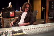Chris Cornell z Soundgarden