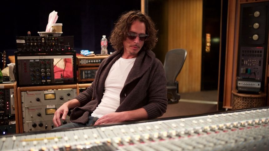 Chris Cornell z Soundgarden