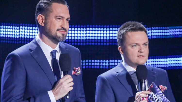 Marcin Prokop szczerze o Szymonie Hołowni