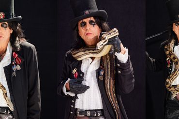 Alice Cooper
