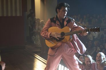 Film Elvis na HBO Max