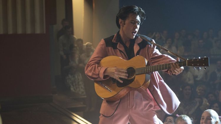 Film Elvis na HBO Max