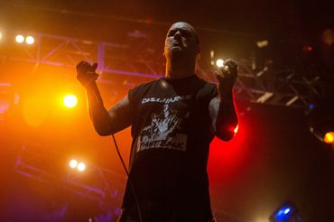 Phil Anselmo z Pantery