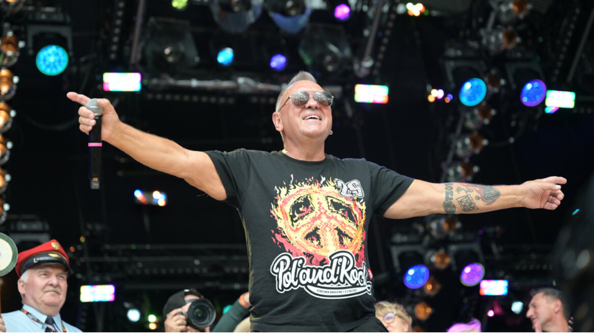 Nowe ogłoszenia na Pol’and’Rock Festival