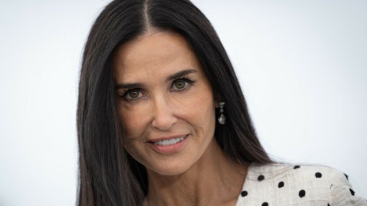 Demi Moore