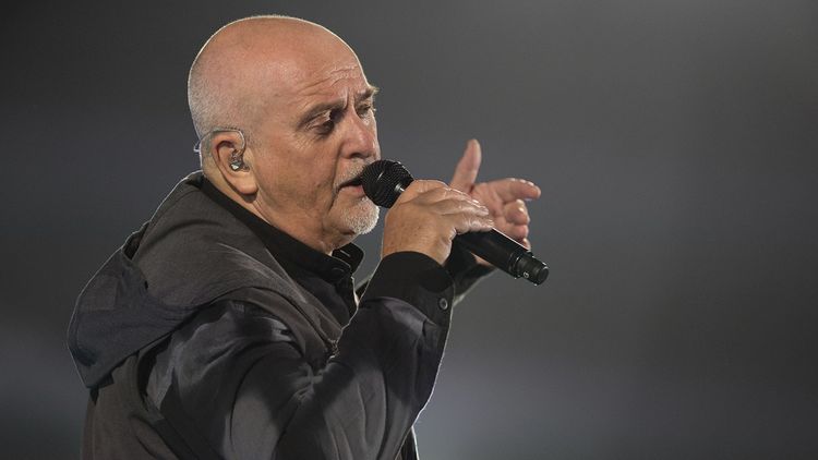 Peter Gabriel
