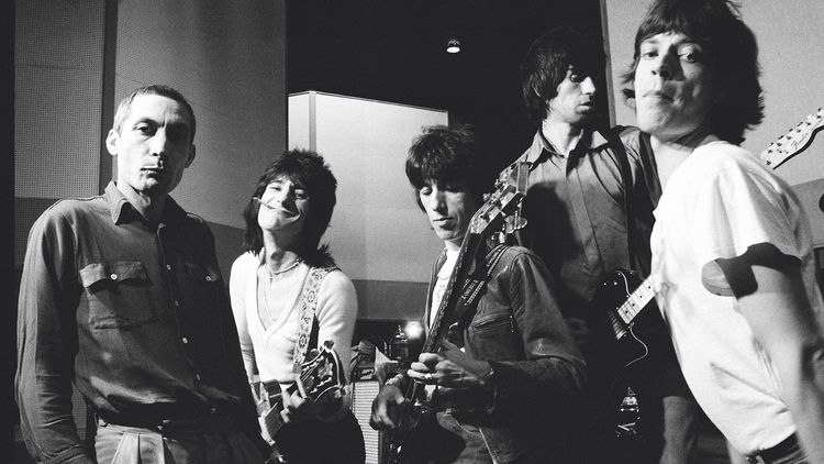 The Rolling Stones