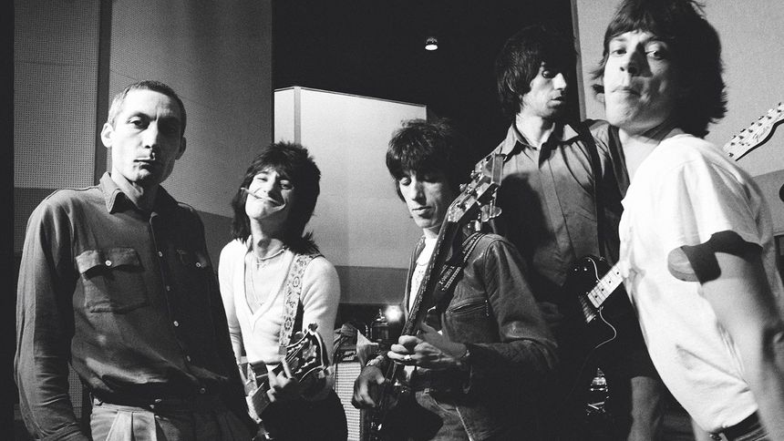 The Rolling Stones