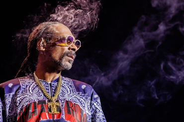 Snoop Dogg rzuca palenie