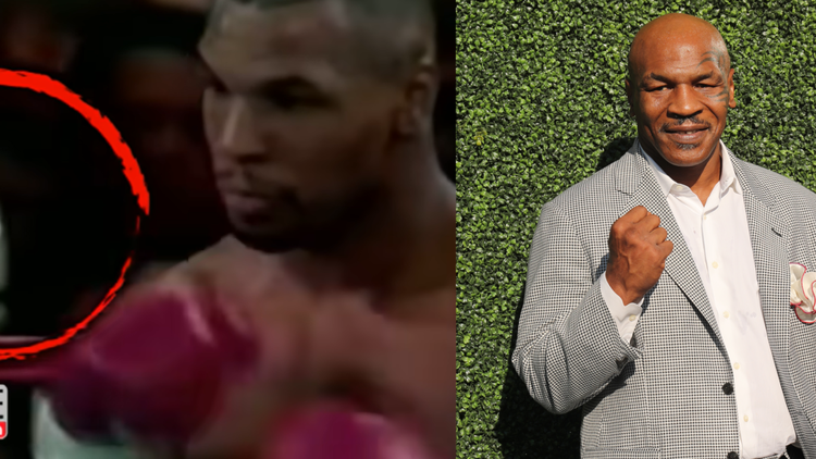 Mike Tyson