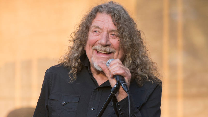 Robert Plant