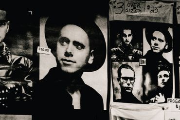 Depeche Mode ze wznowieniem koncertu 101