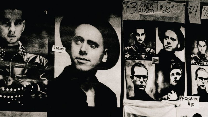 Depeche Mode ze wznowieniem koncertu 101