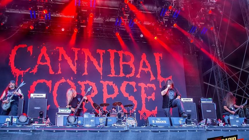 Cannibal Corpse