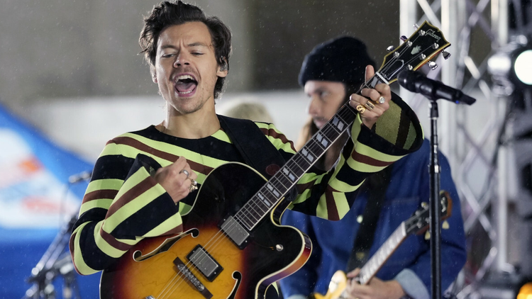 Harry Styles