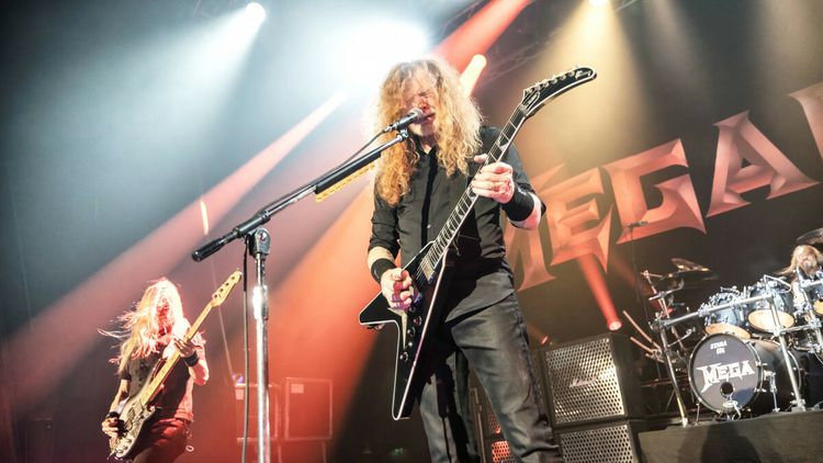 Megadeth