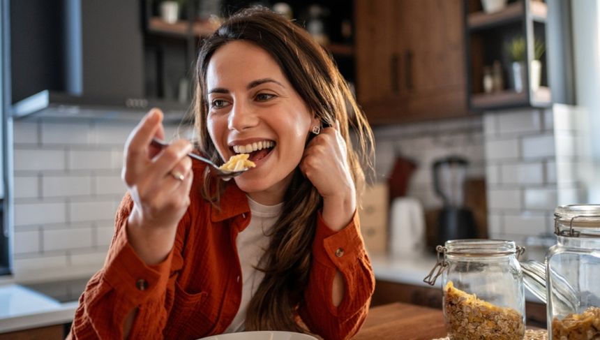Co jeść w Blue Monday?