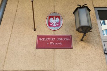 Prokuraturao Okręgowa w Warszawie