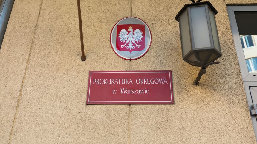 Prokuraturao Okręgowa w Warszawie
