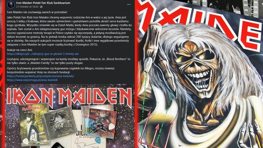 Iron Maiden