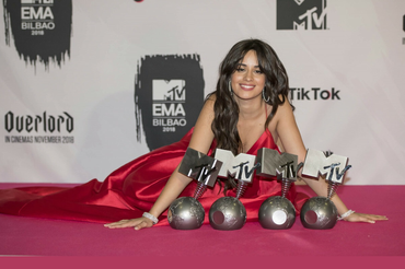 MTV EMA 