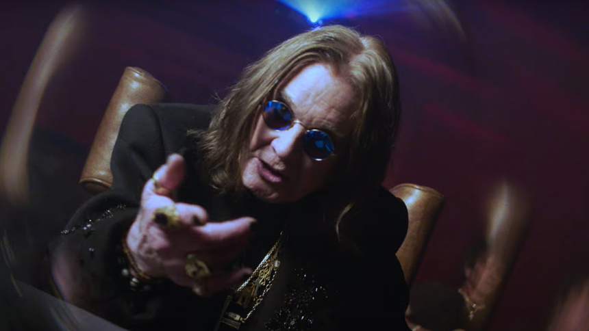 Ozzy Osbourne na nowej płycie Billy’ego Morrisona. 