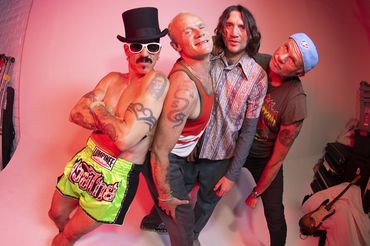 Red Hot Chili Peppers