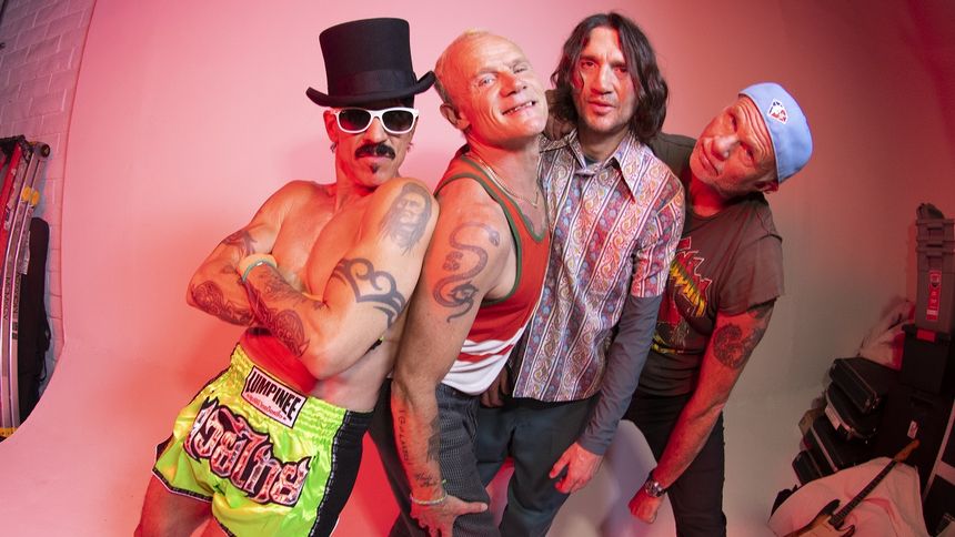 Red Hot Chili Peppers