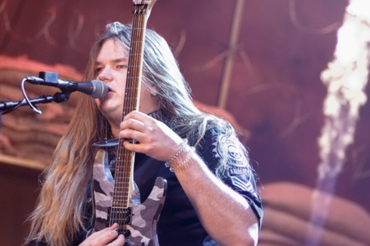 Tommy Johannson opuszcza Sabaton