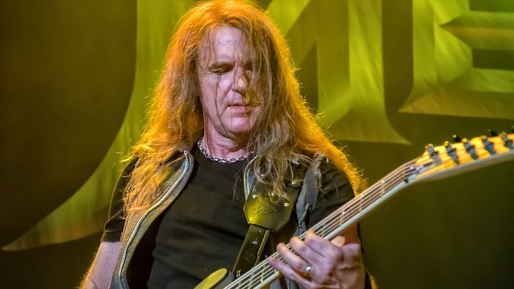 David Ellefson