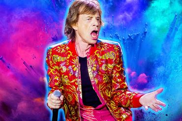 Mick Jagger 80 urodziny
