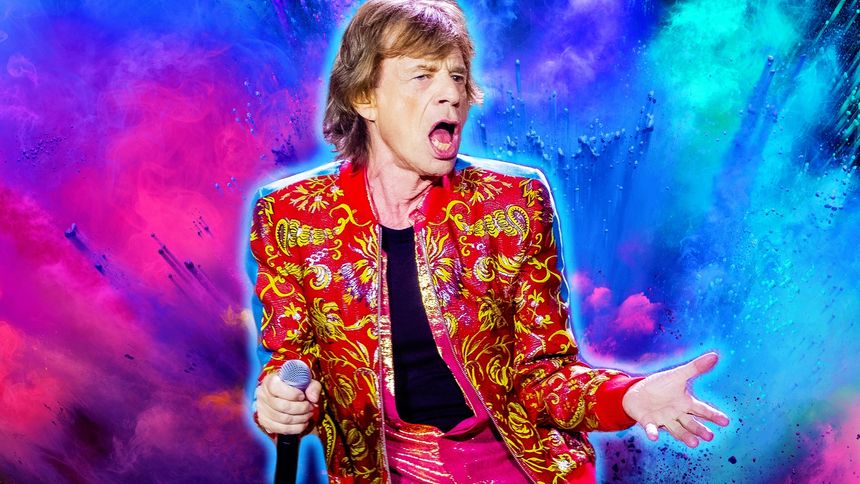 Mick Jagger 80 urodziny