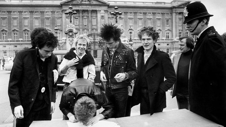 Sex Pistols