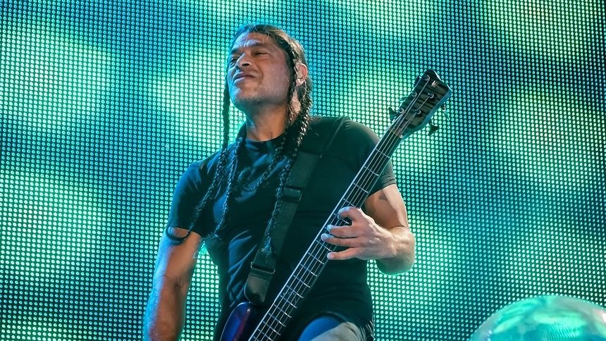 Rob Trujillo