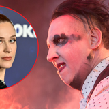 Evan Rachel Wood, Marilyn Manson
